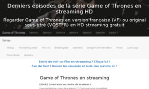 Game-of-thrones-hd-streaming.com thumbnail