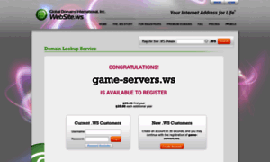Game-servers.ws thumbnail