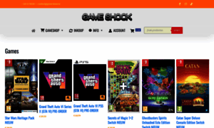 Game-shock.nl thumbnail