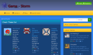 Game-storm.com thumbnail