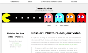 Game-studies.fr thumbnail