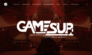Game-sup.fr thumbnail