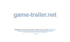 Game-trailer.net thumbnail