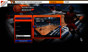 Game.basketball-manager.net thumbnail