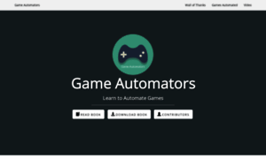 Gameautomators.com thumbnail