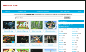 Gamebansung.org thumbnail