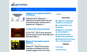 Gamebejo.com thumbnail