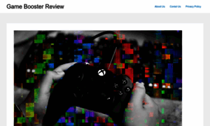 Gameboosterreview.com thumbnail