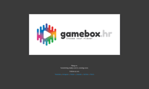 Gamebox.hr thumbnail