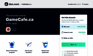 Gamecafe.ca thumbnail