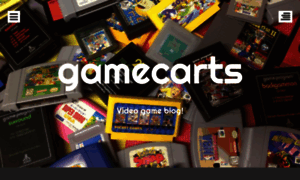 Gamecarts.wordpress.com thumbnail