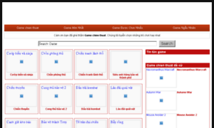 Gamechienthuat.org thumbnail
