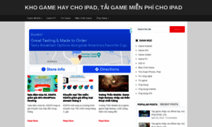 Gamechoipad.com thumbnail