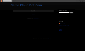 Gamecloud.com thumbnail