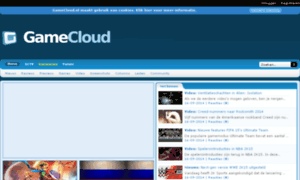 Gamecloud.nl thumbnail