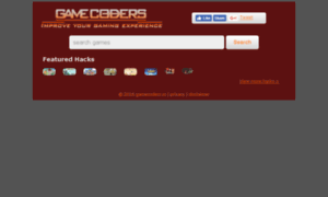 Gamecoders.site thumbnail