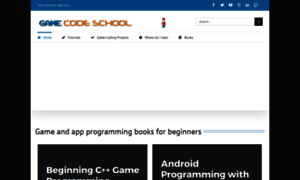 Gamecodeschool.com thumbnail