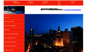 Gamecollection.com thumbnail