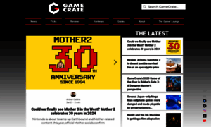 Gamecrate.com thumbnail