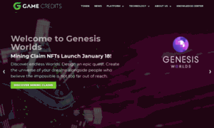 Gamecredits.net thumbnail