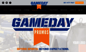 Gameday-promos.com thumbnail