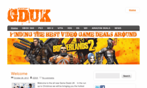 Gamedealsuk.co.uk thumbnail