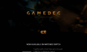 Gamedec.com thumbnail