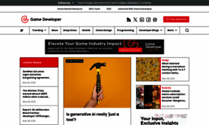 Gamedeveloper.com thumbnail