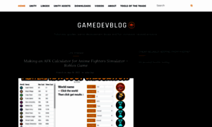 Gamedevelopment.blog thumbnail