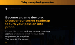 Gamedevrocket.com thumbnail