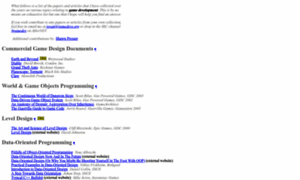 Gamedevs.org thumbnail