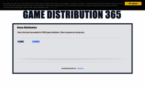 Gamedistribution365.com thumbnail