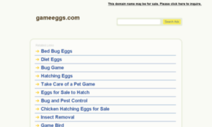 Gameeggs.com thumbnail
