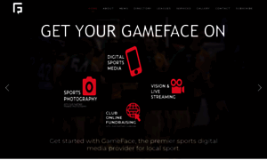 Gamefaceon.com.au thumbnail