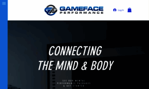 Gamefaceperformance.com thumbnail