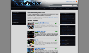Gamefactor.de thumbnail