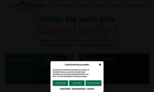 Gamefamily.de thumbnail