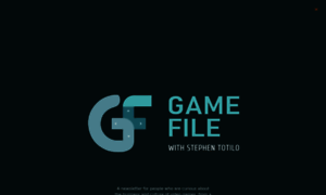 Gamefile.news thumbnail