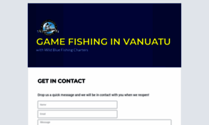 Gamefishingvanuatu.com thumbnail