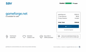 Gameforge.net thumbnail