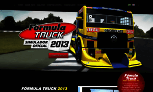 Gameformulatruck.com thumbnail