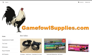 Gamefowlsupplies.com thumbnail