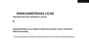 Gamefreaks.co.nz thumbnail