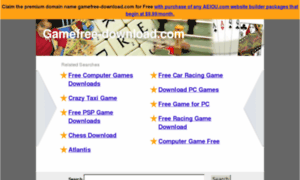 Gamefree-download.com thumbnail