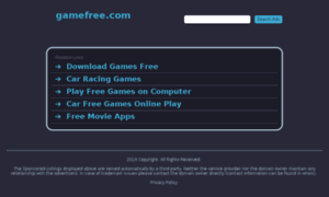 Gamefree.com thumbnail