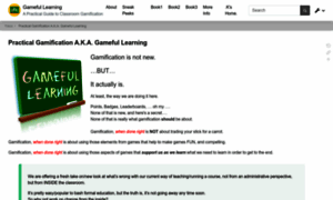 Gameful-learning.com thumbnail