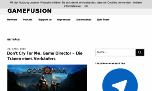 Gamefusion.de thumbnail