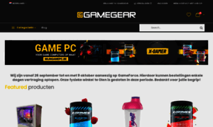 Gamegear.gg thumbnail