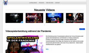 Gamegladiators.de thumbnail