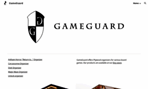 Gameguard.eu thumbnail